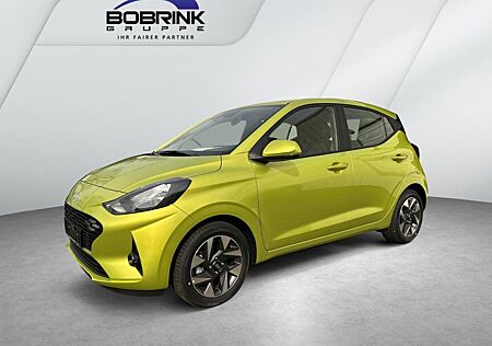Hyundai i10 Trend 1.0/63PS Navi Kamera SHZ LHZ PDC