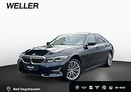 BMW 330i A LUX LiCPr 18" GSD MEM LED Hifi SpoSi DaPr