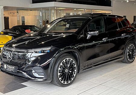 Mercedes-Benz EQS SUV EQS 580 4M AMG SUV*Business Class*Pano*HuD*4xTV