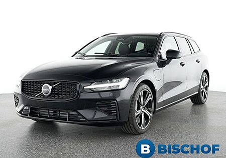 Volvo V60 T6 Plus Dark AWD Recharge Plug-In Hybrid AHK