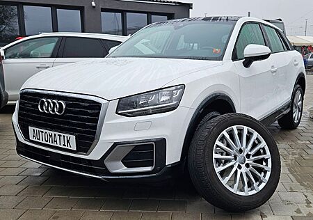 Audi Q2 2.0 TDI S-tronic quattro ACC/AHK/Leder/Pano