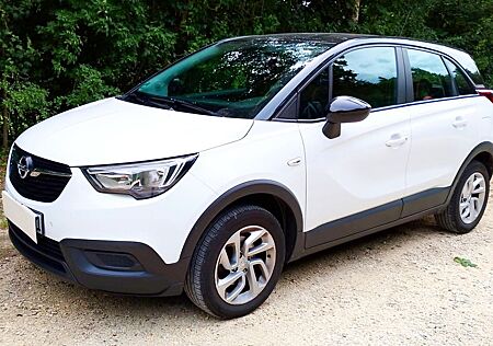 Opel Crossland X Crossland (X) 1.2 DI Turbo 81kW Edition S/S ...