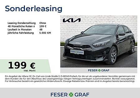 Kia Cee'd Ceed 1.5T 140 ULTIMATE STLEY JBL