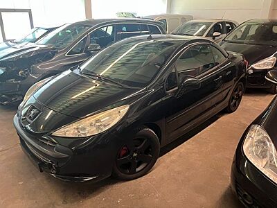 Peugeot 207 CC Cabrio-Coupe Sport