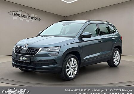 Skoda Karoq 2.0TDI Style 4x4 Pano Navi ACC Leder KAM