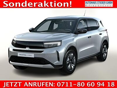 Opel Frontera GS 145 Hybrid AT6 7-S Nav Kam PDC 17...