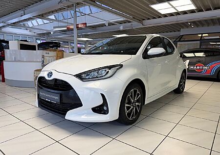 Toyota Yaris Hybrid Team Deutschland