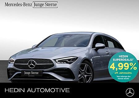 Mercedes-Benz CLA 200 Shooting Brake CLA 200 SB AMG|KEYL|LED|NAVI|KAM|18''LM