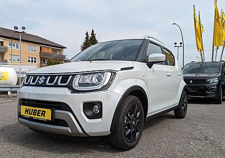 Suzuki Ignis gebraucht kaufen Suzuki Ignis 1.2 DUALJET HYBRID Allgrip Comfort+