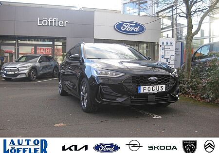 Ford Focus 1.0 ST-Line Style Turnier Klima RFK SHZ BT