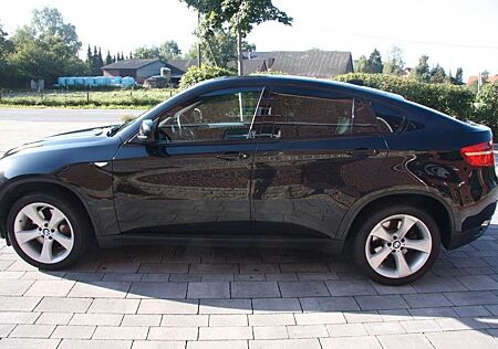 BMW X6 M50 M50d -