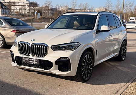 BMW X5 xDrive 30d M-SPORT LASER PANO 360 AHK HUD