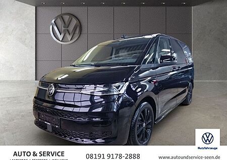 VW T7 Multivan Volkswagen Multivan Goal 2,0 l TDI 7-Gang-DSG AHK 7 Sitzer