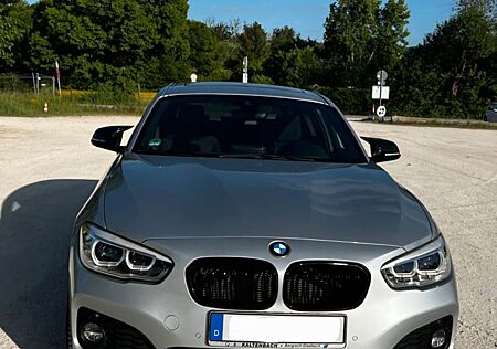 BMW 118d xDrive M Sport