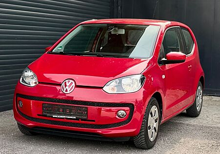 VW Up Volkswagen ! move ! #SHZ #Tempomat #Klima #TÜV