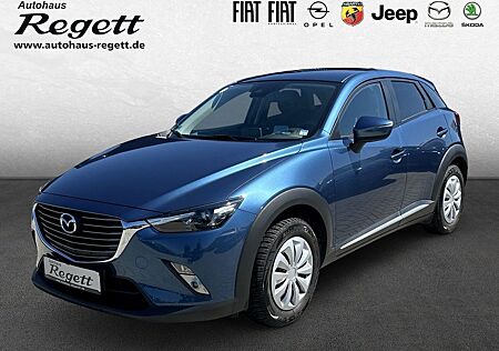 Mazda CX-3 Sports-Line 2.0 SKYACTIV-G 120 HUD Navi LED