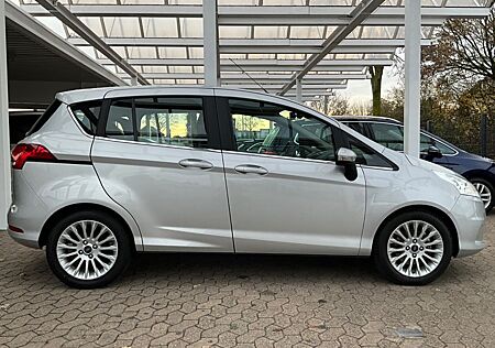 Ford B-Max Titanium*Klima*Alu*1Hand*75TKM