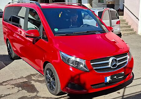 Mercedes-Benz V 220 d Aut. EDITION lang EDITION