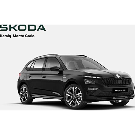 Skoda Kamiq leasen