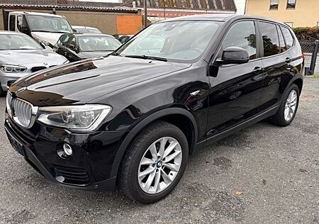 BMW X3 xDrive 30 d Advantage*STANDHEIZUNG*LED*NAVI*K