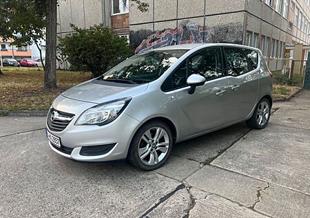 Opel Meriva 1.4 Active 74kW Active