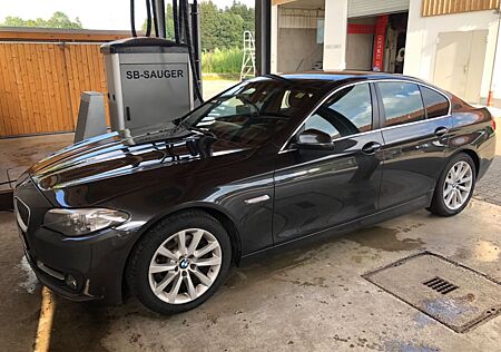 BMW 520d aut