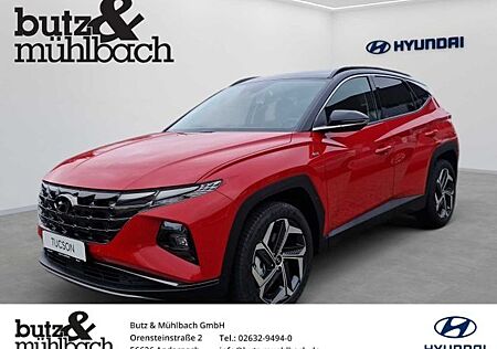 Hyundai Tucson 1.6 T-GDi 48V-Hybrid 2WD DCT Prime -MAYEN