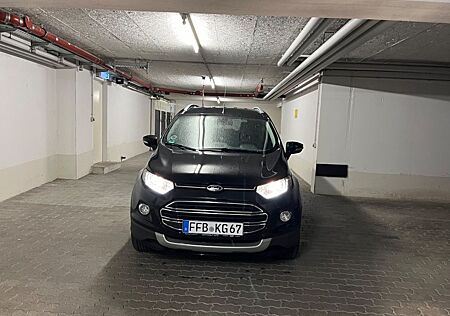 Ford EcoSport 1,0 EcoBoost 92kW Cool & Connect Co...