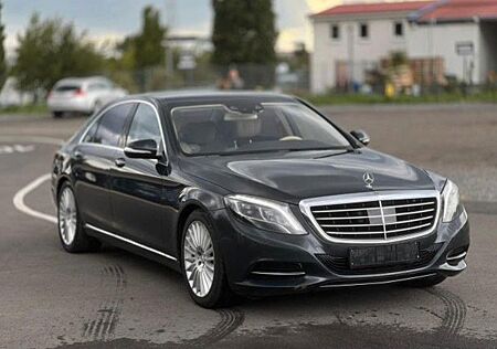 Mercedes-Benz S 500 S -Klasse Lim. 4Matic L