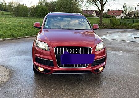 Audi Q7 3.0 TDI (DPF) quattro tiptronic -S line