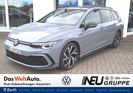 VW Golf Volkswagen Variant R-Line VIII Variant 2.0 TSI DS