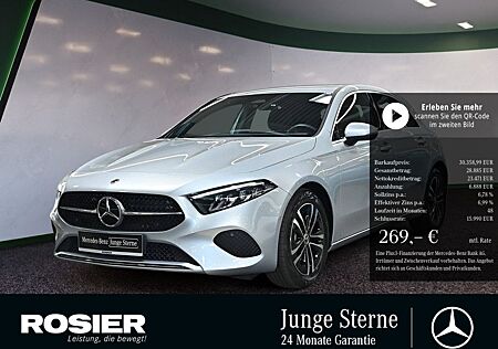 Mercedes-Benz A 200 Progressive Advanced LED Navi Kamera Spurh