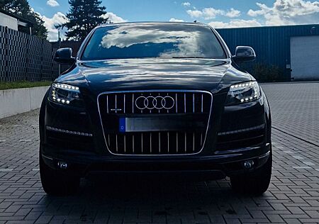 Audi Q7 3.0 TDI 7Sitz, Pano, perfecte Familienauto