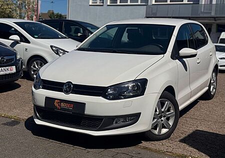 VW Polo Volkswagen V Highline*168TKM*3.HAND*GEPFLEGT