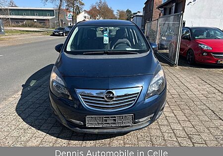 Opel Meriva B Innovation