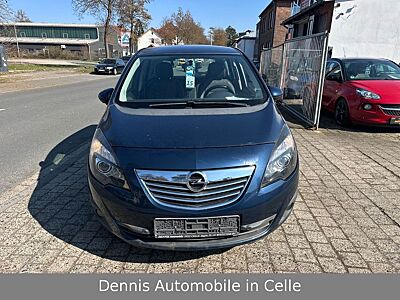 Opel Meriva B Innovation