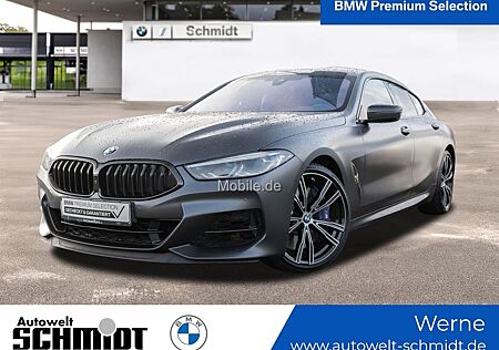 BMW M850i xDrive Gran Coupe M Sport + 2JahreGARANTIE