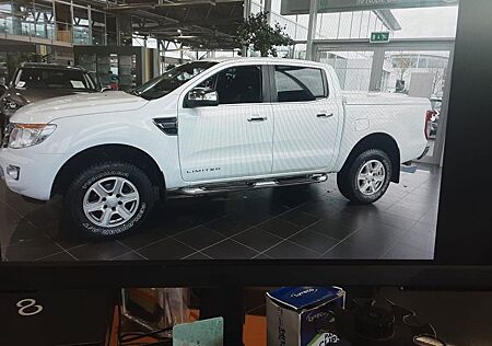 Ford Ranger gebraucht kaufen Ford Ranger 2.2 Auto 5 Sitze