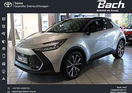 Toyota C-HR 1.8L Hybrid 4x2 Team Deutschland