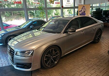 Audi S8 4.0 TFSI quattro plus Marcello Real Madrid