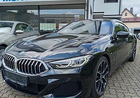 BMW 840d Hybrid xD Coupé M SoftCl DispKey Laser Mwst