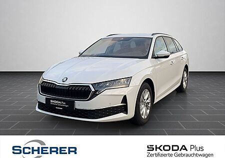 Skoda Octavia Combi 1.5 TSI Selection Navi, RFK, Suns
