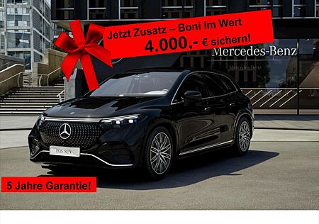 Mercedes-Benz EQS SUV EQS 580 SUV 4M AMG Pano*HUD*7 Sitze*Airmatic*+++