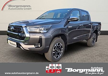 Toyota Hilux Double Cab Executive 4x4 *Leder*Navigation