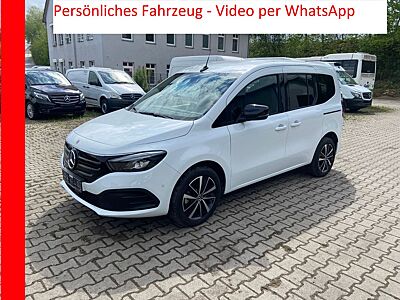 Mercedes-Benz EQT 200  PREMIUM PLUS,LED,Luxus-Kombi