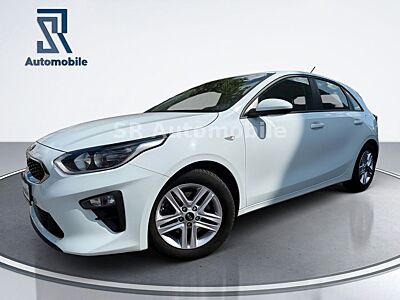 Kia cee'd / Ceed 2.HAND*KLIMAANLAGE*SHA*TEMPOMAT*