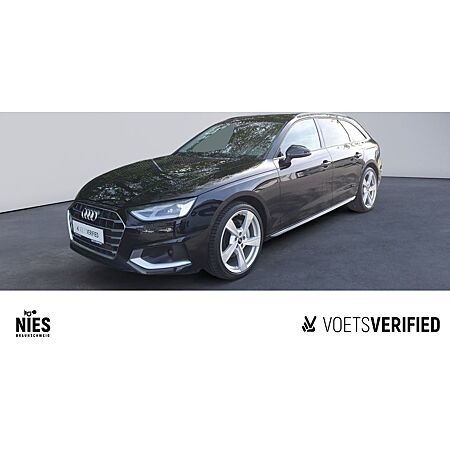 Audi A4 leasen