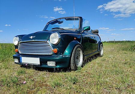 Mini 1300 Cooper 1.3i Lamm Cabrio