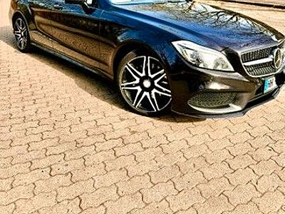 Mercedes-Benz CLS 350 d 4MATIC AMG