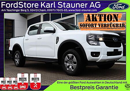 Ford Ranger XLT DOKA PHEV 0,0% FIN* mgl. AHK